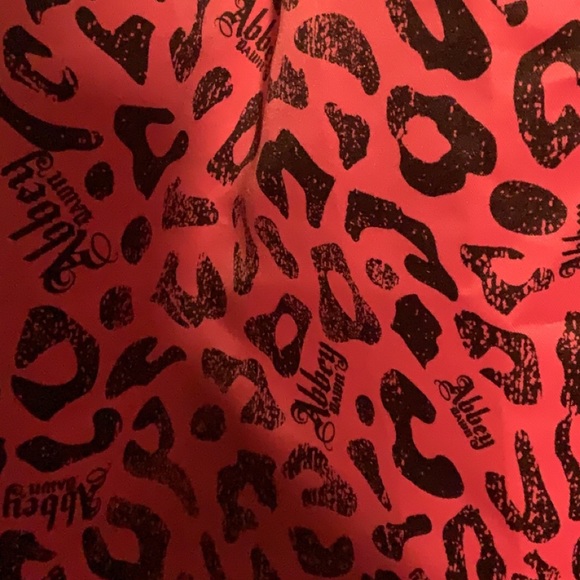 Avril Lavigne’s Abbey Dawn Leopard Dress - Size Small - Picture 2 of 3